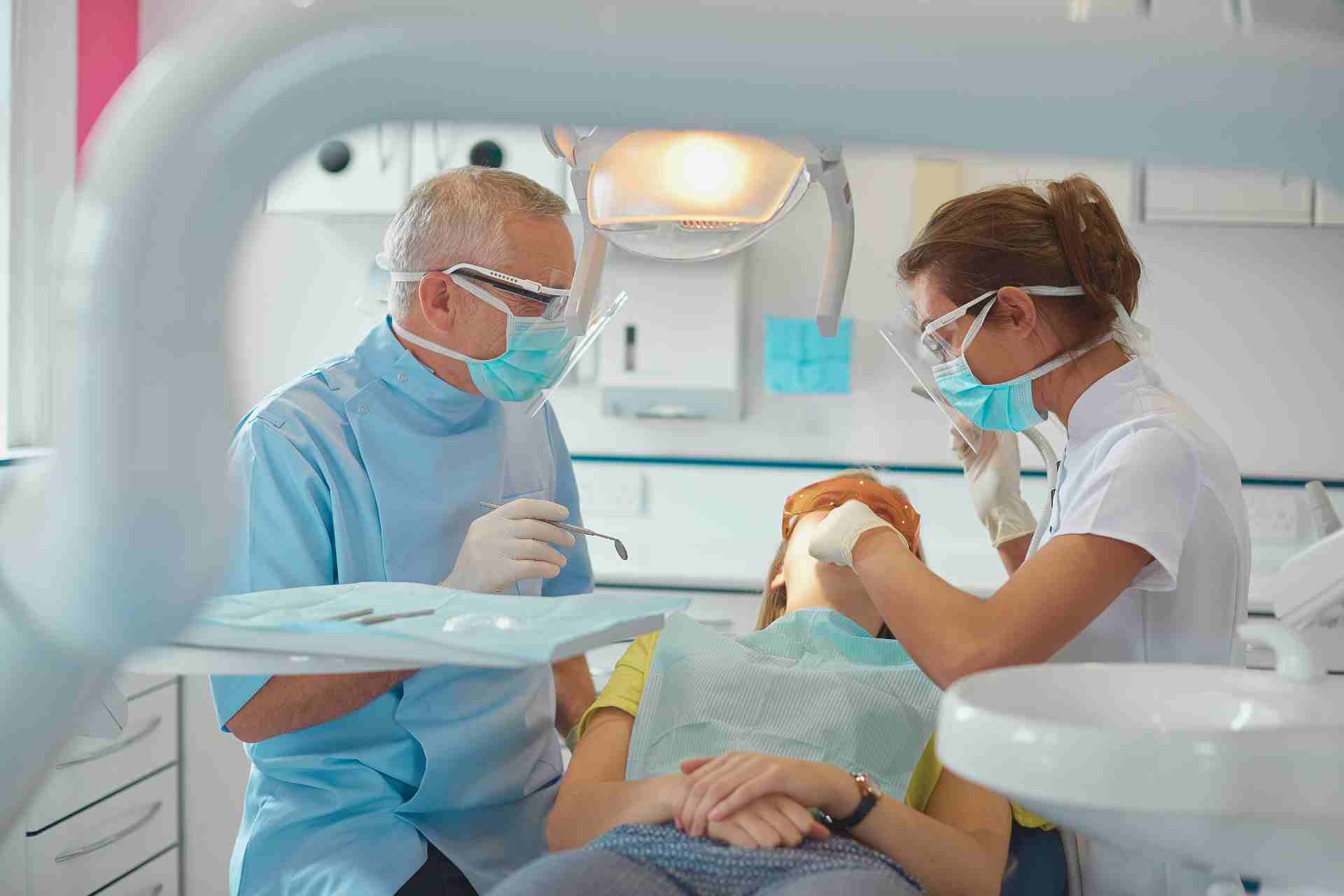 Dentist in Lincoln, DE